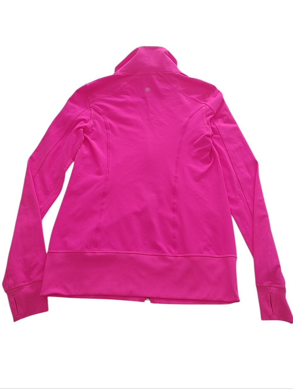 Lululemon Contempo Jacket In Raspberry Glo Light - Picture 7 of 10
